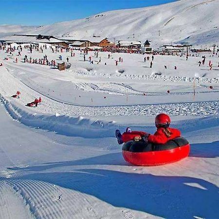 Апартаменти Little Rest Montblanc 6 Pax Personas Wifi Garaje Plaza Pradollano Моначиль Екстер'єр фото
