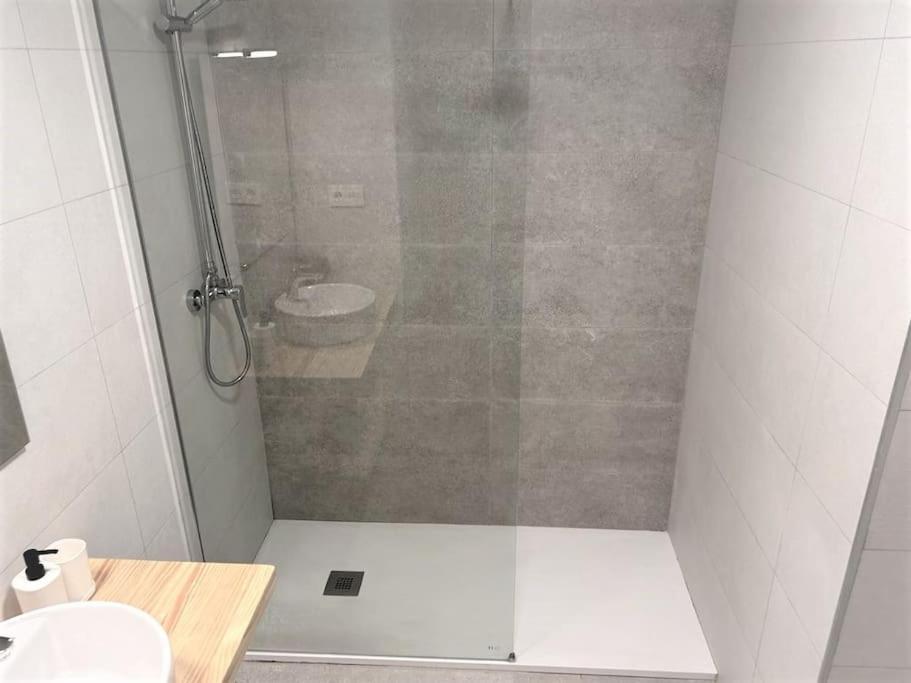 Апартаменти Little Rest Montblanc 6 Pax Personas Wifi Garaje Plaza Pradollano Моначиль Екстер'єр фото