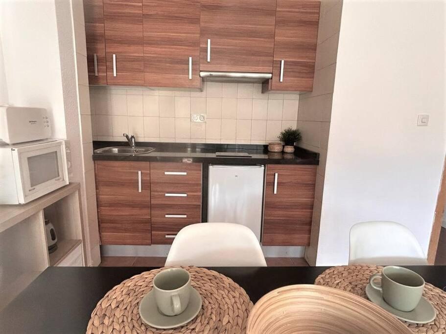Апартаменти Little Rest Montblanc 6 Pax Personas Wifi Garaje Plaza Pradollano Моначиль Екстер'єр фото