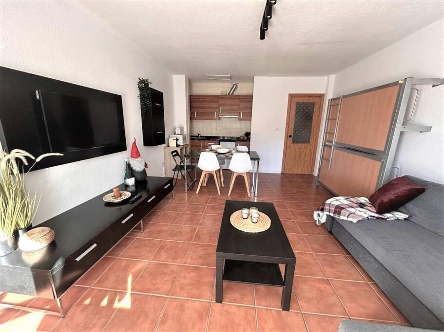 Апартаменти Little Rest Montblanc 6 Pax Personas Wifi Garaje Plaza Pradollano Моначиль Екстер'єр фото