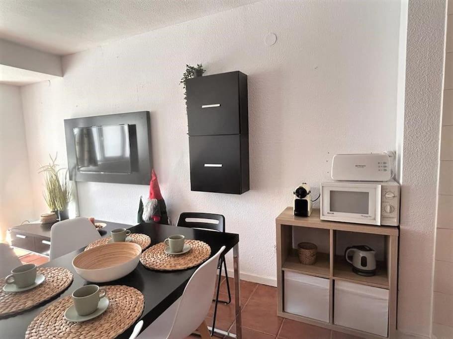 Апартаменти Little Rest Montblanc 6 Pax Personas Wifi Garaje Plaza Pradollano Моначиль Екстер'єр фото