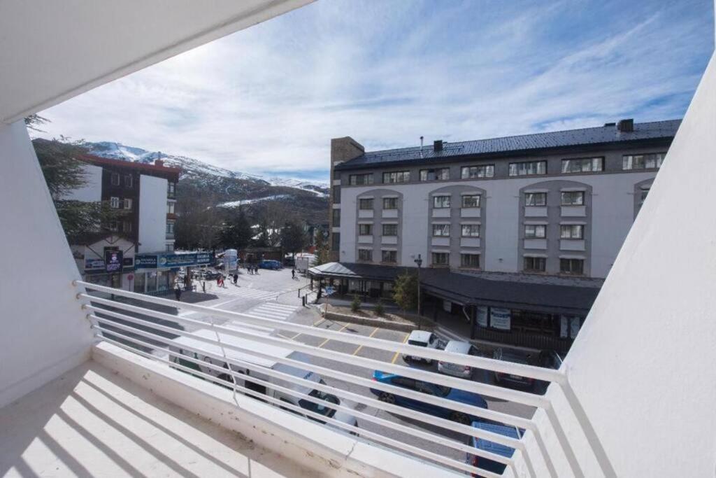 Апартаменти Little Rest Montblanc 6 Pax Personas Wifi Garaje Plaza Pradollano Моначиль Екстер'єр фото